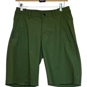 Lululemon Olive Green Men's Shorts size 30